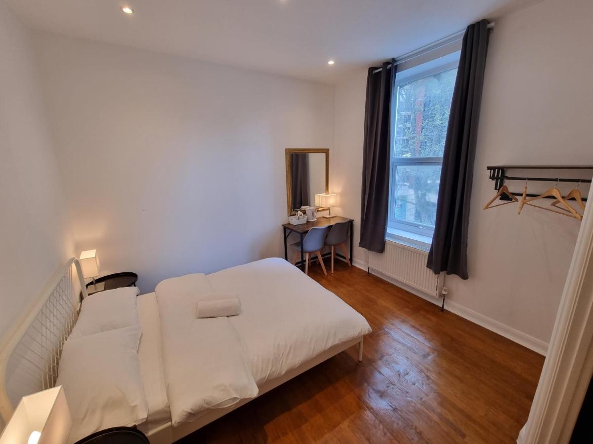 Horangee Pocha Hotel London Exterior photo